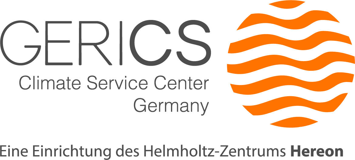 GERICS Logo