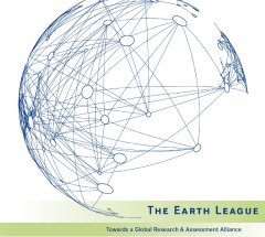 Earth League Logo