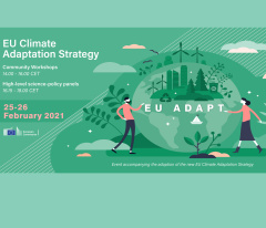 EU Climate Adaptation Strategy Feb 2021