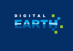 Logo Digital Earth neg. colour_2