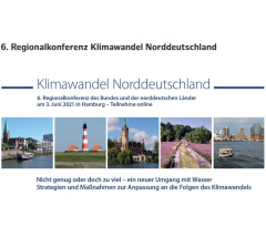 Regionalkonferenz Klimawandel Norddeutschland