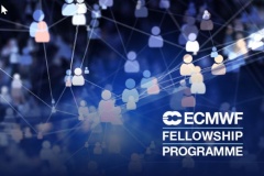 Logo ECMWF Fellowship programme