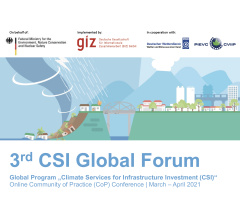 Logo 3rd CSO Global Forum