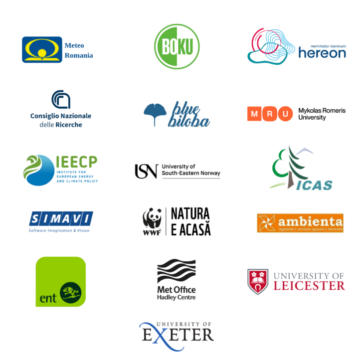OptFor-EU Project Partners