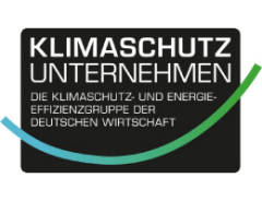 Logo Unternehmen im Klimawandel