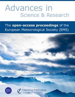 Cover Advances in Science and Research