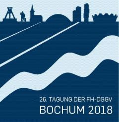 Logo Wassertagung RUB Bochum