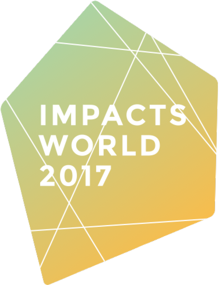 Logo Impactsworld2017