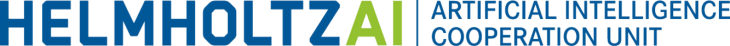 Logo Helmholtz AI HAICU