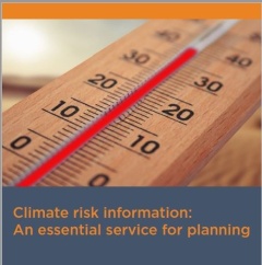 Cover eBook climate risk information cut