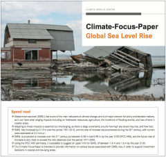 Climate Focus Paper GSLR Titel