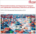 Klimawandelvermeidung und Anpassung im Transport- und Logistiksektor