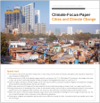 Climate-Focus-Paper "Cities and Climate Change"