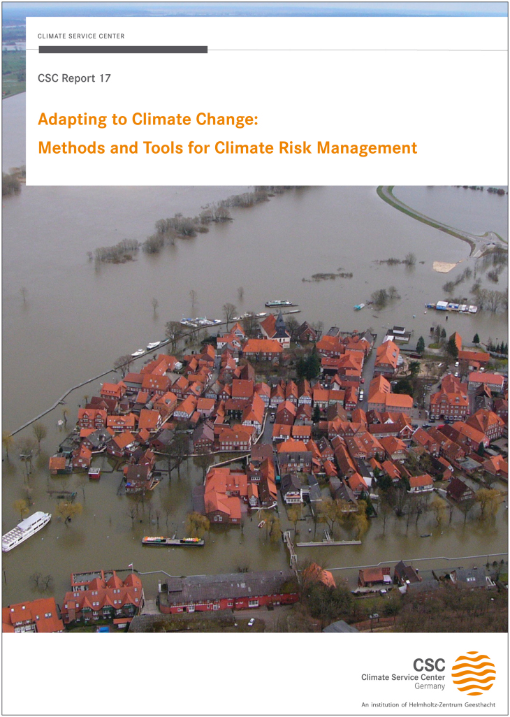 Climate Service Center Report 17 Cover